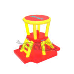 Floating Inflatable Aquapark Lifeguard Tower JC-001