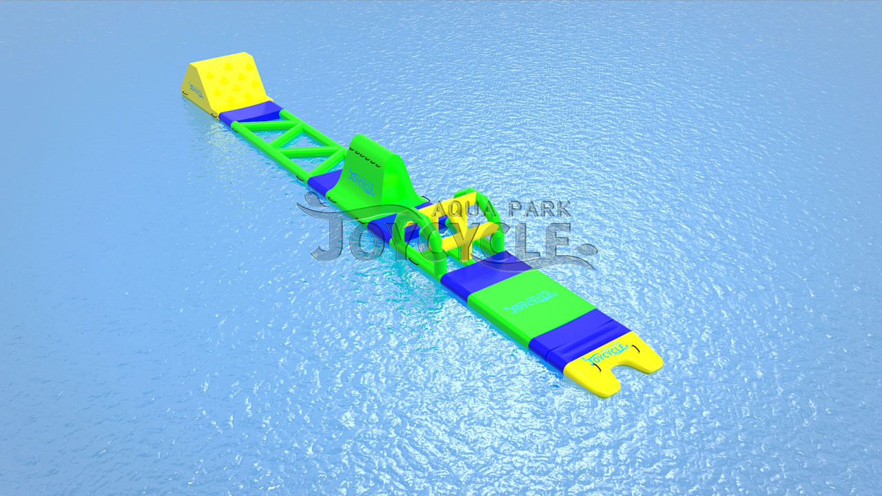 Floating Inflatable Water Park Sprint Aquapark JC-APS006