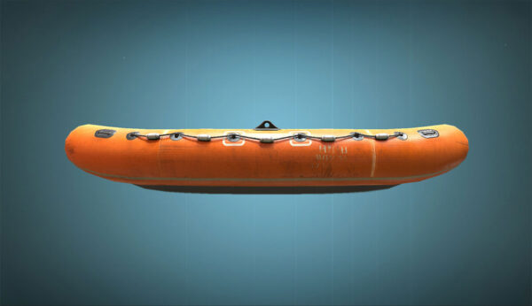 Boat Orange - Image 2