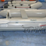 2.4m inflatable DWF bottom boats for sale JC-BA-12024