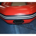 2.4m Inflatable Kayak DWF Bottom Plate Boat JC-BA-13009