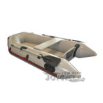 2.7m Aluminum Hard Bottom Inflatable Motor Boat JC-BA-15028