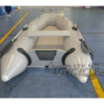 2.7m Aluminum Hard Bottom Inflatable Motor Boat JC-BA-15028