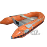 3.2m rigid inflatable boat aluminium bottom JC-BA-13002