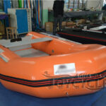 3.2m rigid inflatable boat aluminium bottom JC-BA-13002