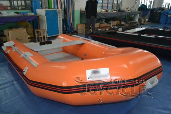 3.2m rigid inflatable boat aluminium bottom JC-BA-13002 (2)