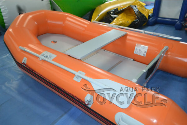3.2m rigid inflatable boat aluminium bottom JC-BA-13002 - Image 3