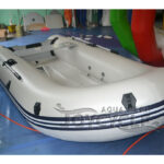 3.3m Inflatable Motor Boat Aluminum Bottom JC-BA-13006