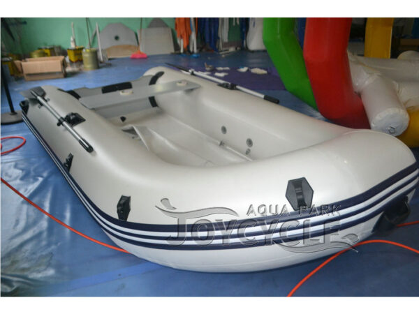 3.3m inflatable motor boat Aluminum bottom JC-BA-13006 (2)
