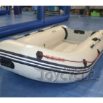 3.3m Inflatable Motor Boat Aluminum Bottom JC-BA-13006
