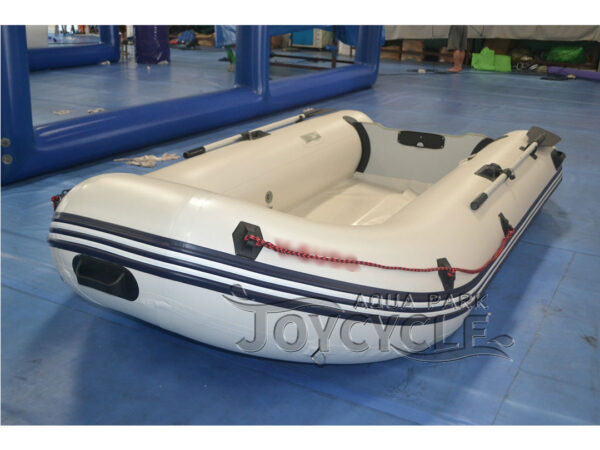 3.3m inflatable motor boat Aluminum bottom JC-BA-13006 (3)