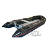 3.4m RIB inflatable motor boat JC-BA-13004