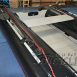 3.4m RIB inflatable motor boat JC-BA-13004