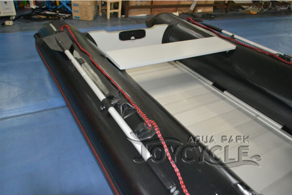 3.4m RIB inflatable motor boat JC-BA-13004 (2)