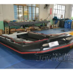 4m Rigid Inflatable Boat for Sale JC-BA-15025