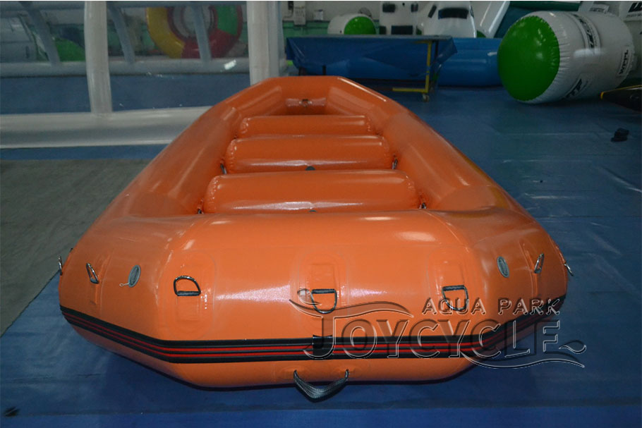 6 Person Inflatable Drift Boat JC-BA-12012 - Joycycle Aqua Park