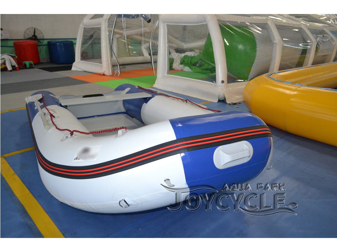 6 Person Inflatable Motor Boat RIB JC-BA-15024 - Joycycle Aqua Park