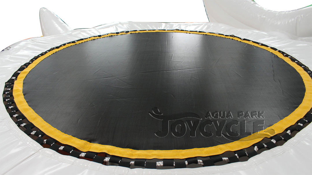 Big Swan Inflatable Water trampoline JC-1756 for Sale (3)