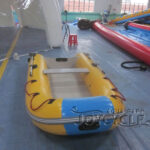 DWF Floor Inflatable Motor Boat 4 Person JC-BA-15013