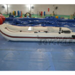 DWF Inflatable Motor Boat for Sale JC-BA-15014