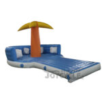 Floating Coconut Tree Leisure Area Inflatable Toys JC-2019