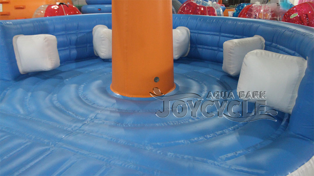 Floating Coconut Tree Leisure Area Inflatable Toys JC-2019 (3)