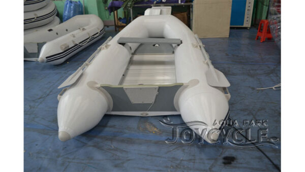 Inflatable Aluminum Hard Bottom Boat JC-BA-12017 (2)