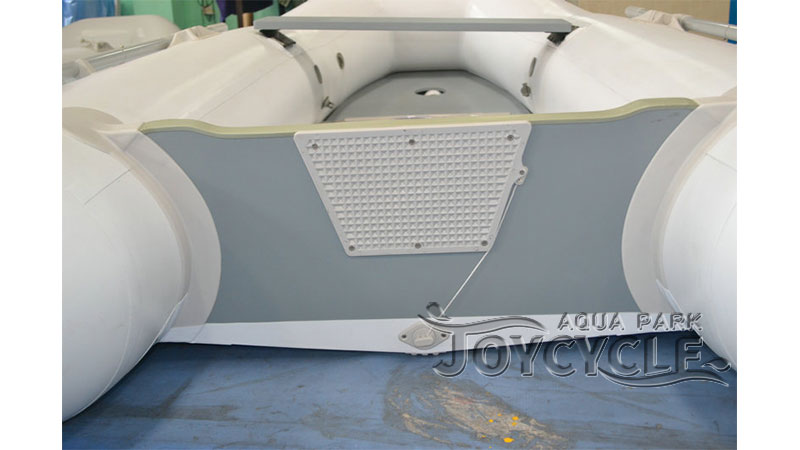 Inflatable Aluminum Hard Bottom Boat JC-BA-12017 (4)