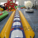 Inflatable Banana Boat Towable Tube 10 Person JC-BA-12007