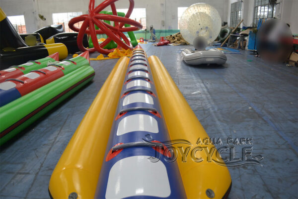Inflatable Banana Boat Towable Tube 10 Person JC-BA-12007 (3)