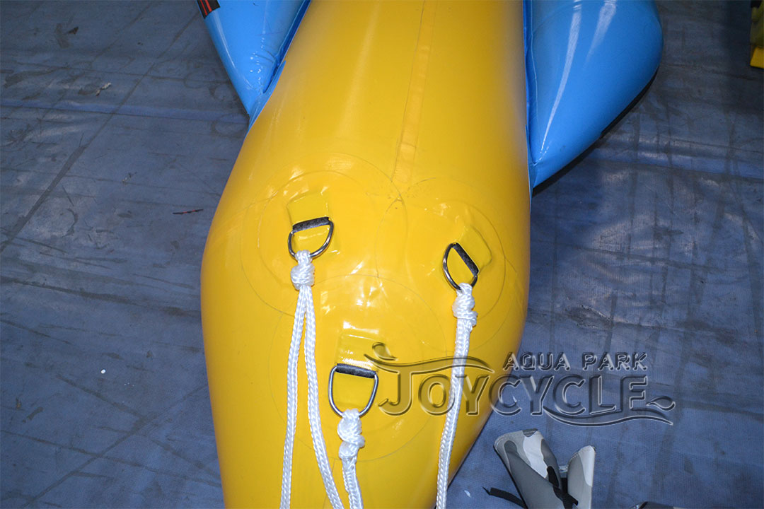 Inflatable Banana Towable Tube Boat 8 Person JC-BA-12006 (3)