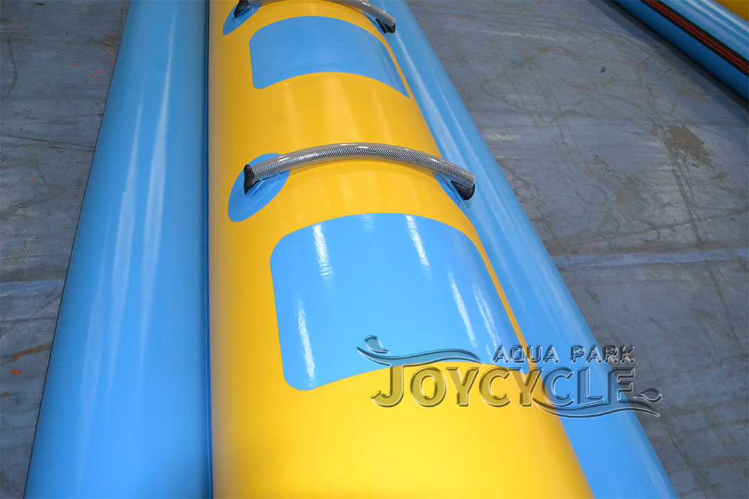 Inflatable Banana Towable Tube Boat 8 Person JC-BA-12006 (4)