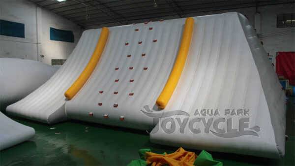 Inflatable Climbing Tower and Slide Floating Water Sport JC-2001 (2)