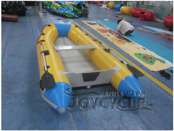 Inflatable DWF Kayak 4 Person JC-BA-12018 (2)