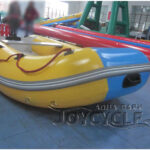 Inflatable DWF Kayak 4 Person JC-BA-12018