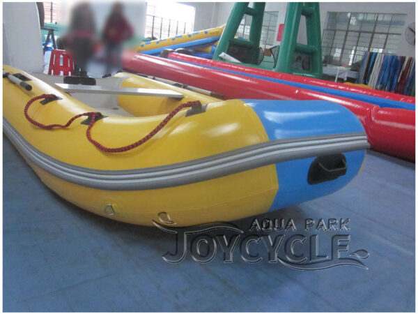 Inflatable DWF Kayak 4 Person JC-BA-12018 (3)