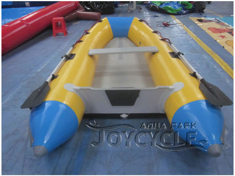 Inflatable DWF Kayak 4 Person JC-BA-12018 (4)