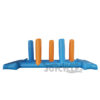 Inflatable Double Tube Obstacle Balance Bridge JC-2021