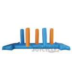 Inflatable Double Tube Obstacle Balance Bridge JC-2021