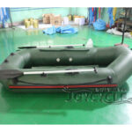 Inflatable Fishing Drift Boat 2 Person for Sale JC-BA-16006