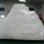 Inflatable Floating Small White Iceberg Water Toy JC-17069