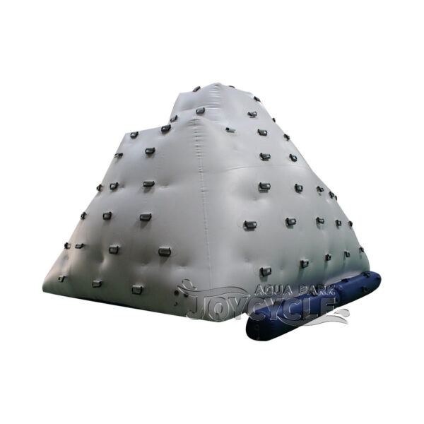 Inflatable Floating White Iceberg Water Sport JC-17070