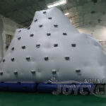 Inflatable Floating White Iceberg Water Sport JC-17070