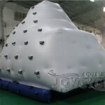 Inflatable Floating White Iceberg Water Sport JC-17070