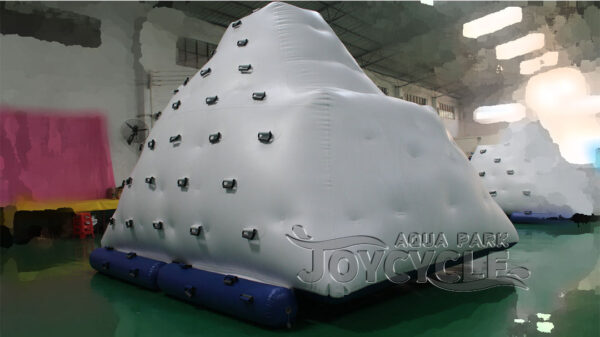 Inflatable Floating White Iceberg Water Sport JC-17070 (3)
