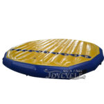 Inflatable Round Flying Mat Boat 5 Person JC-BA-12014