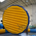 Inflatable Round Flying Mat Boat 5 Person JC-BA-12014
