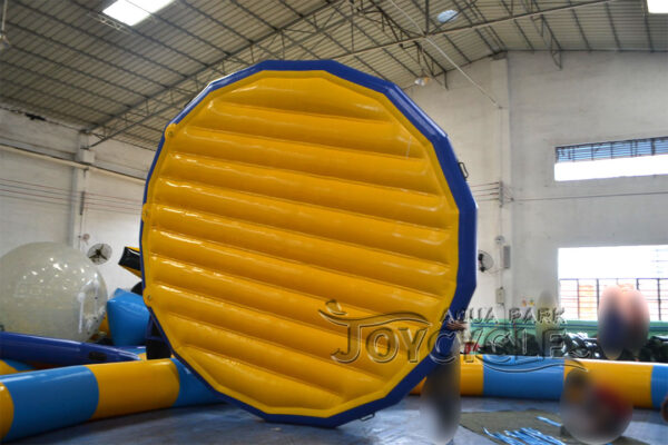 Inflatable Round Flying Mat Boat 5 Person JC-BA-12014 - Image 2