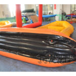 Inflatable Rubber Boat Kayak 2 Person JC-BA-15023