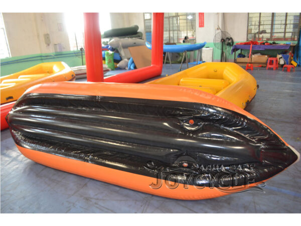 Inflatable Rubber Boat Kayak 2 Person JC-BA-15023 - Image 3